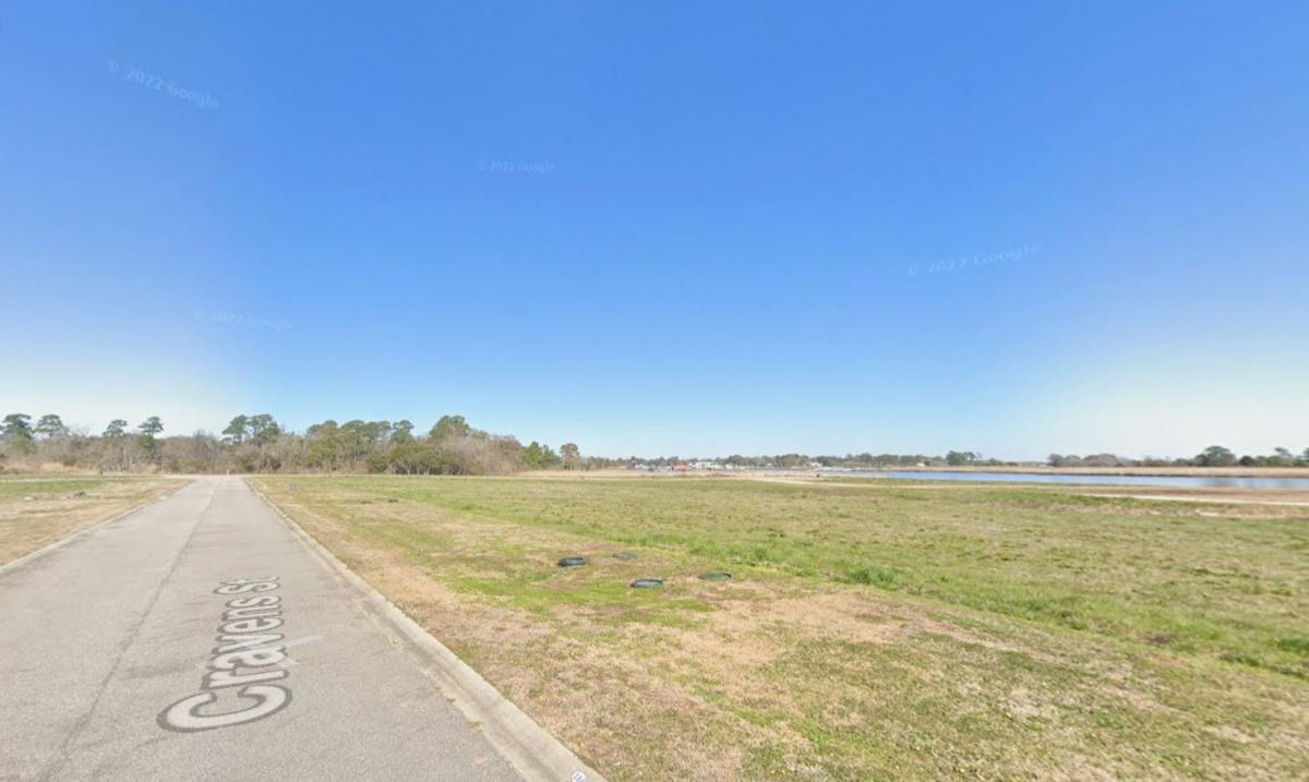 1 Acre in Georgetown South Carolina. Waterfront Community
