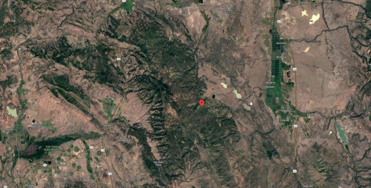 0.96 Acres for Sale in Alturas, CA