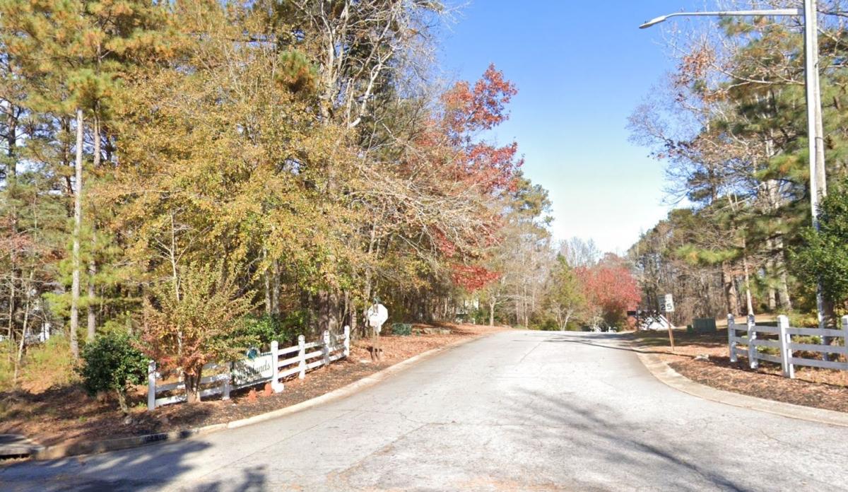 Beautiful Land Within an Hour of Atlanta