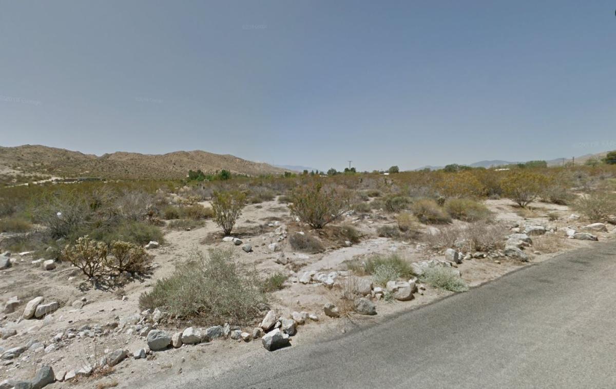 5 Acres for Sale in Palm Wells, CA