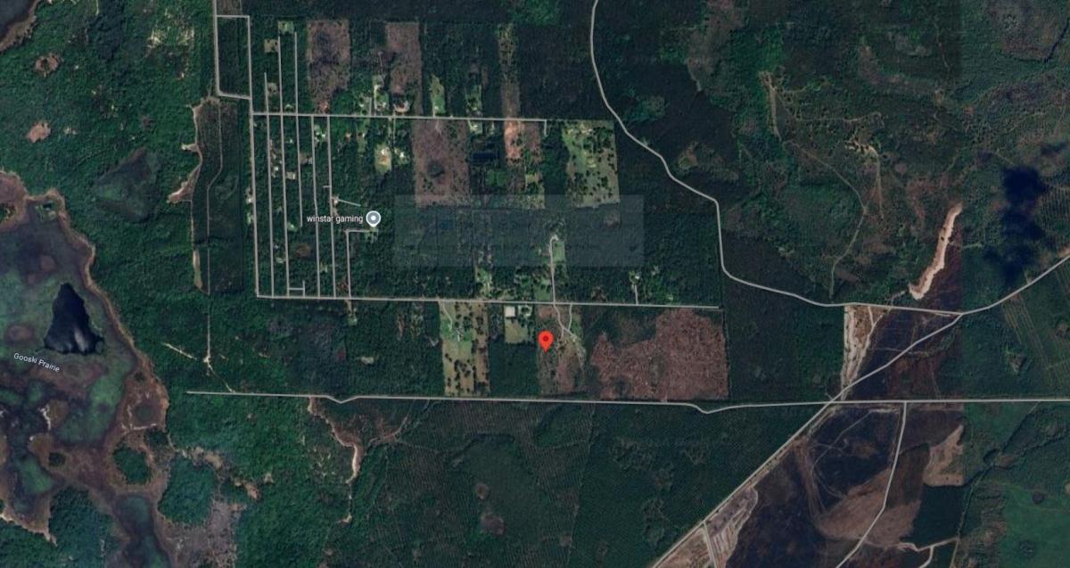 6.6 Acres for Sale in Citra, FL