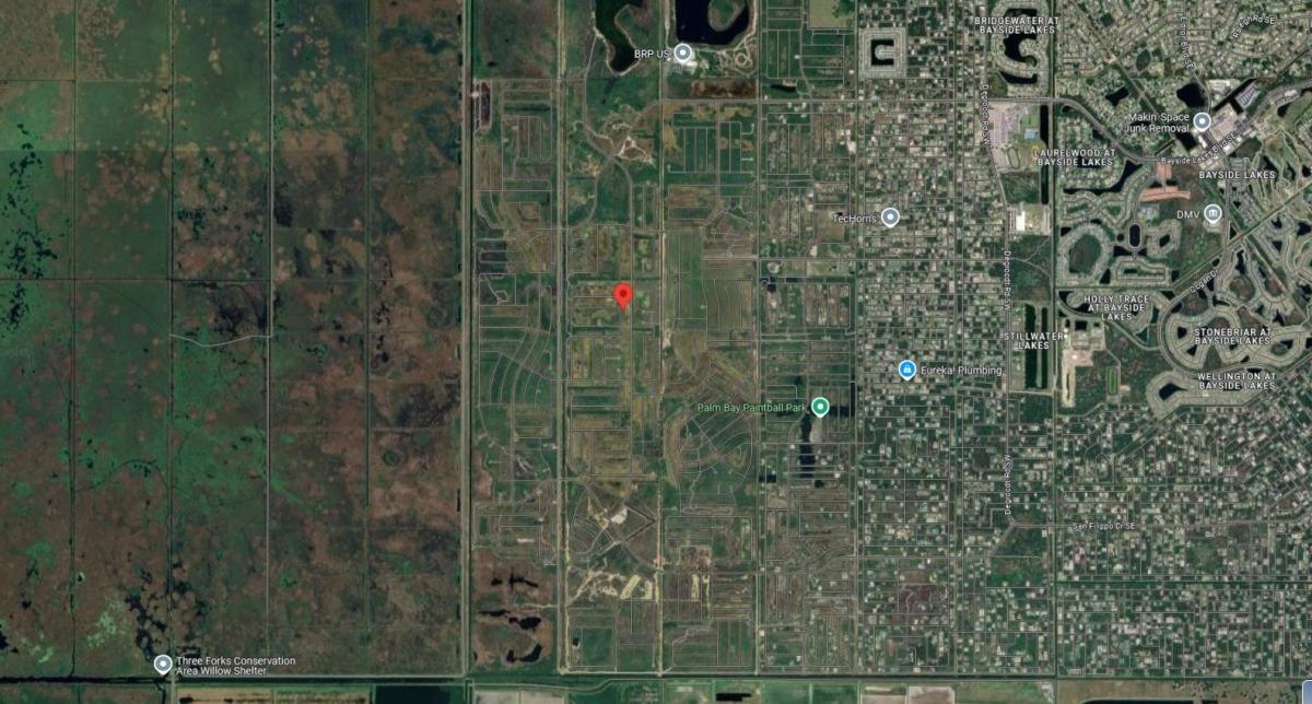 0.23 Acres for Sale in Palm Bay, FL