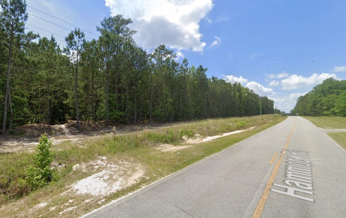 Secluded 17 Acres Just East of Macon Georgia. AG Zoning