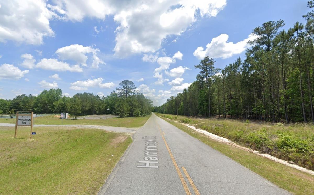 Secluded 17 Acres Just East of Macon Georgia. AG Zoning