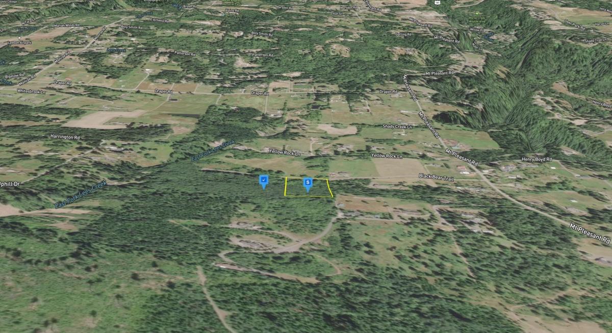 9.72 Acres for Sale in Port Angeles, WA