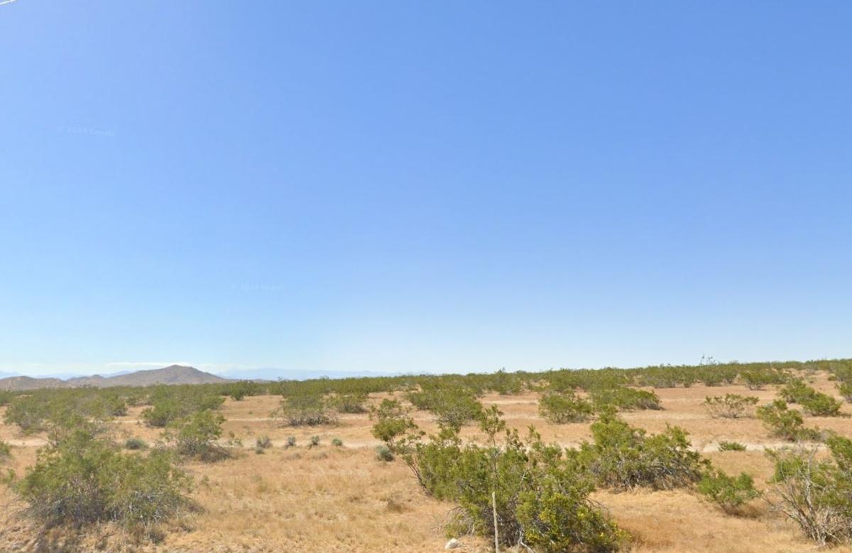 1.88 Acres for Sale in California City, CA