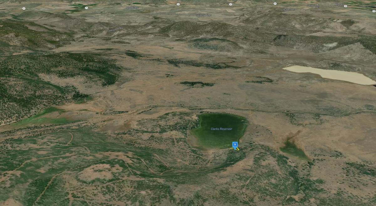0.97 Acres for Sale in Christensen, CA