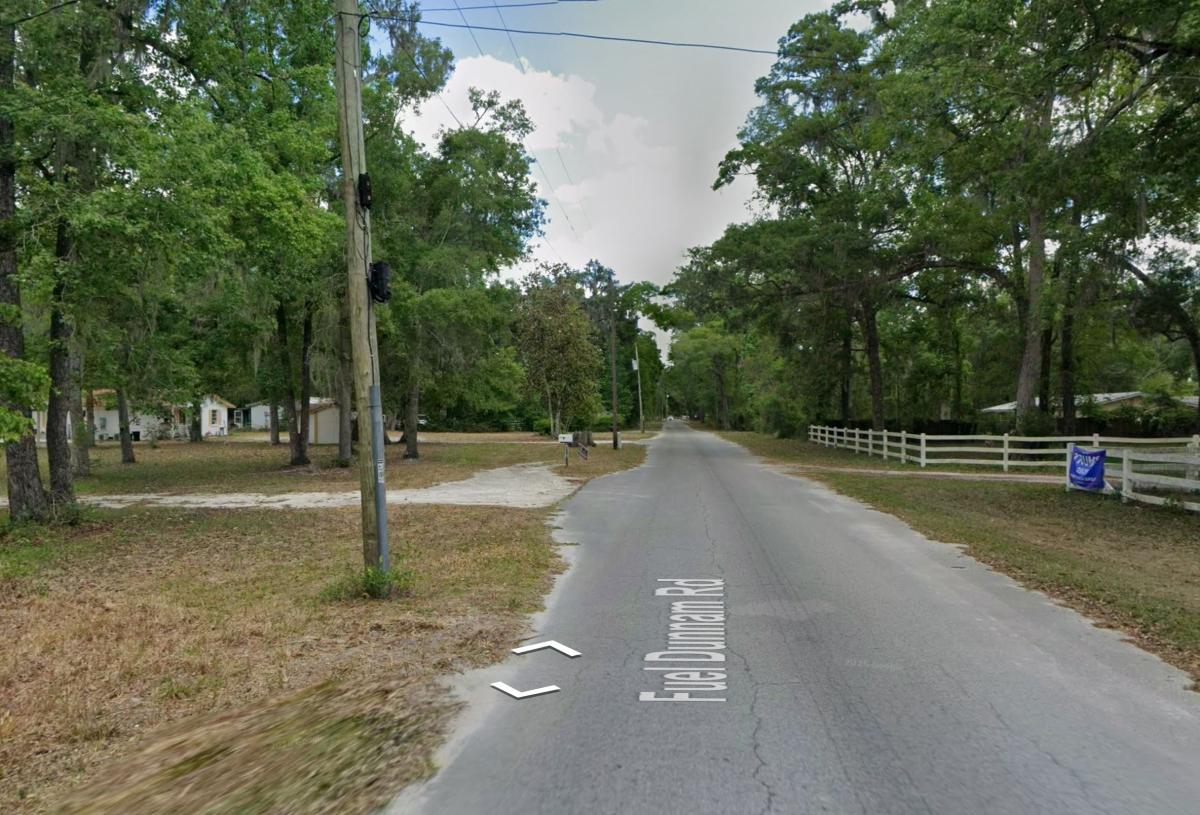 1.25 Acres for Sale in Old Town, FL