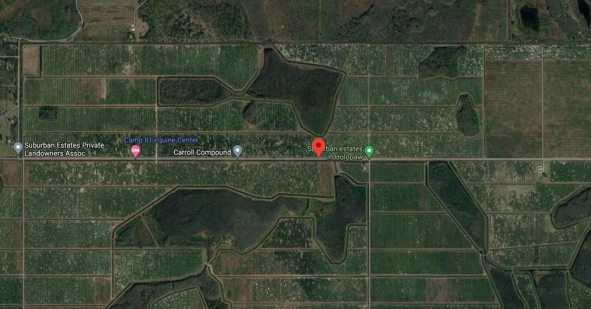 1.25 Acres for Sale in St. Cloud, FL