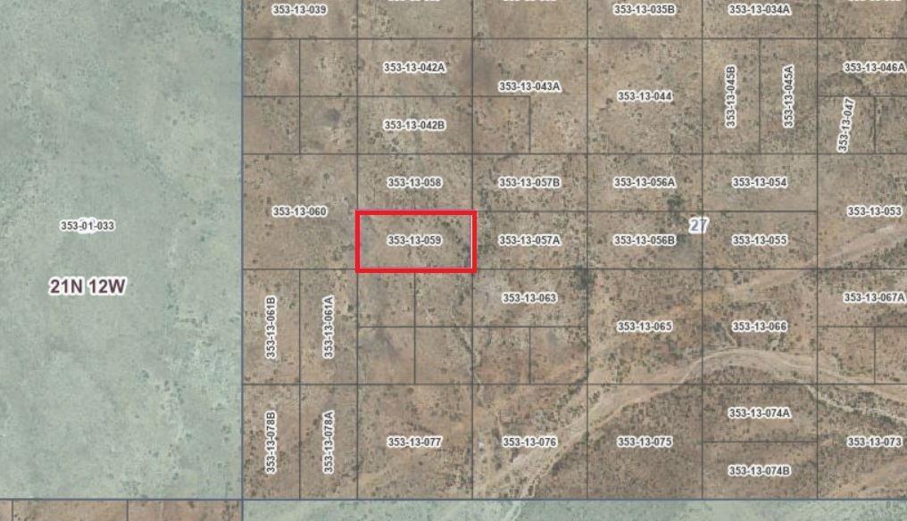 5 Acres for Sale in Arizona, AZ
