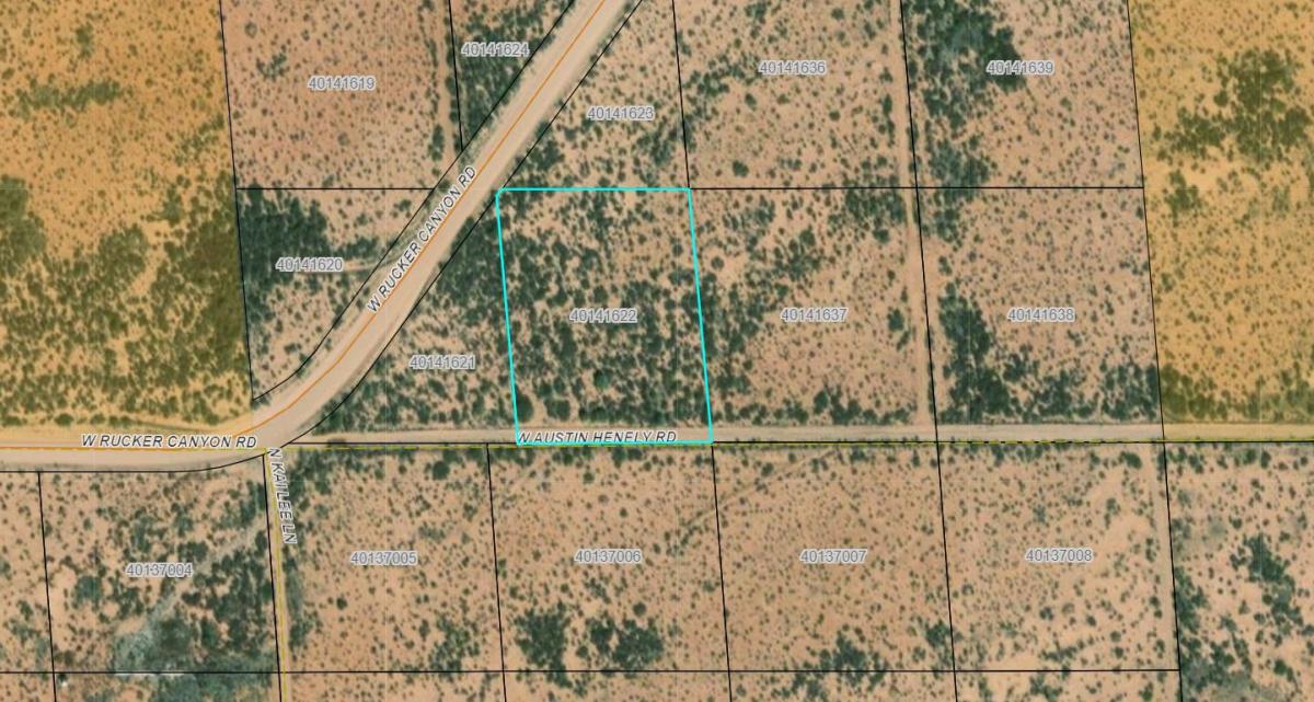 2.4 Acres for Sale in Elfrida, AZ