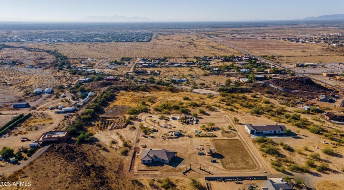 4 Acre Lot in Surprise