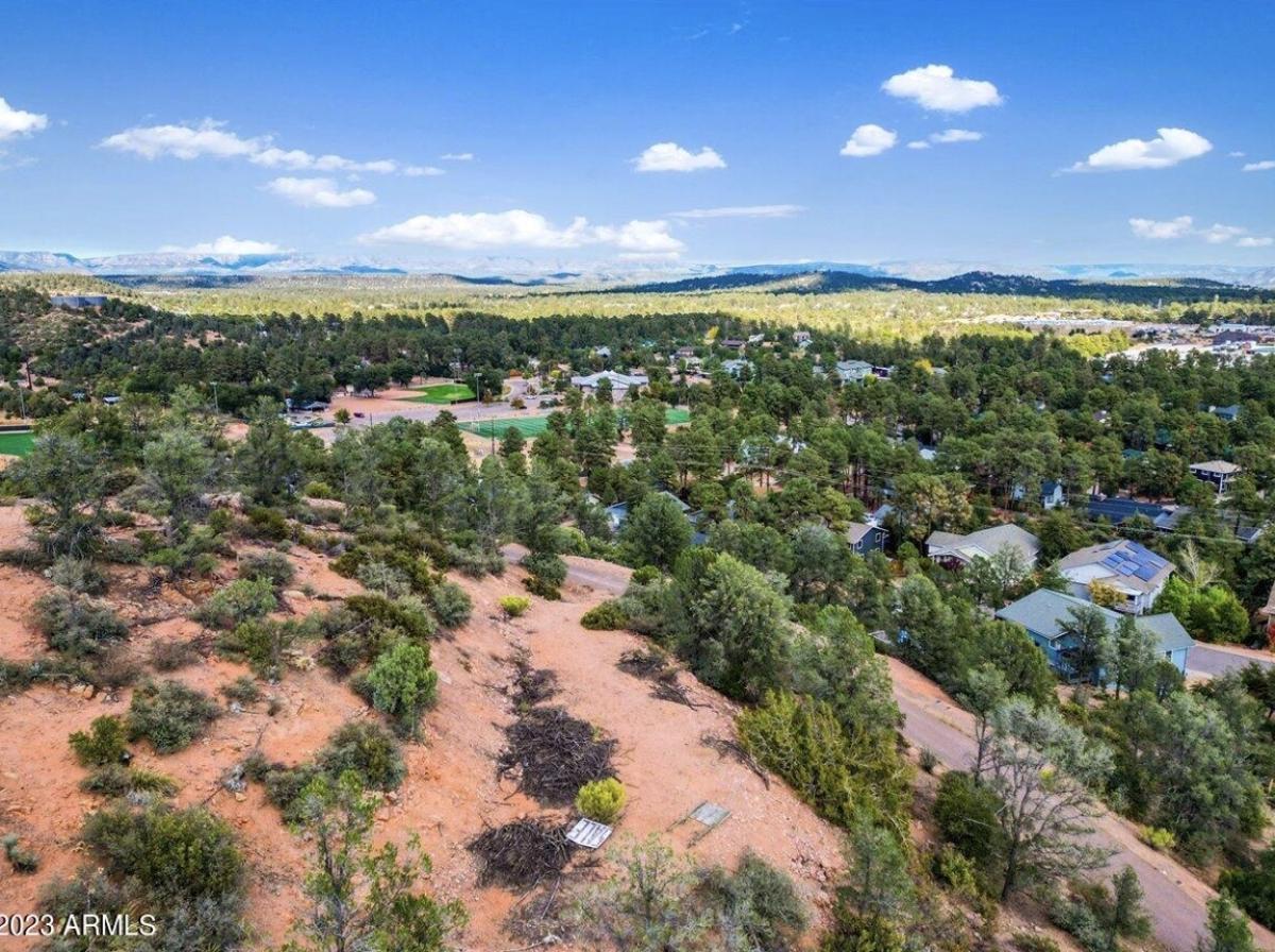 Land in the heart of Payson