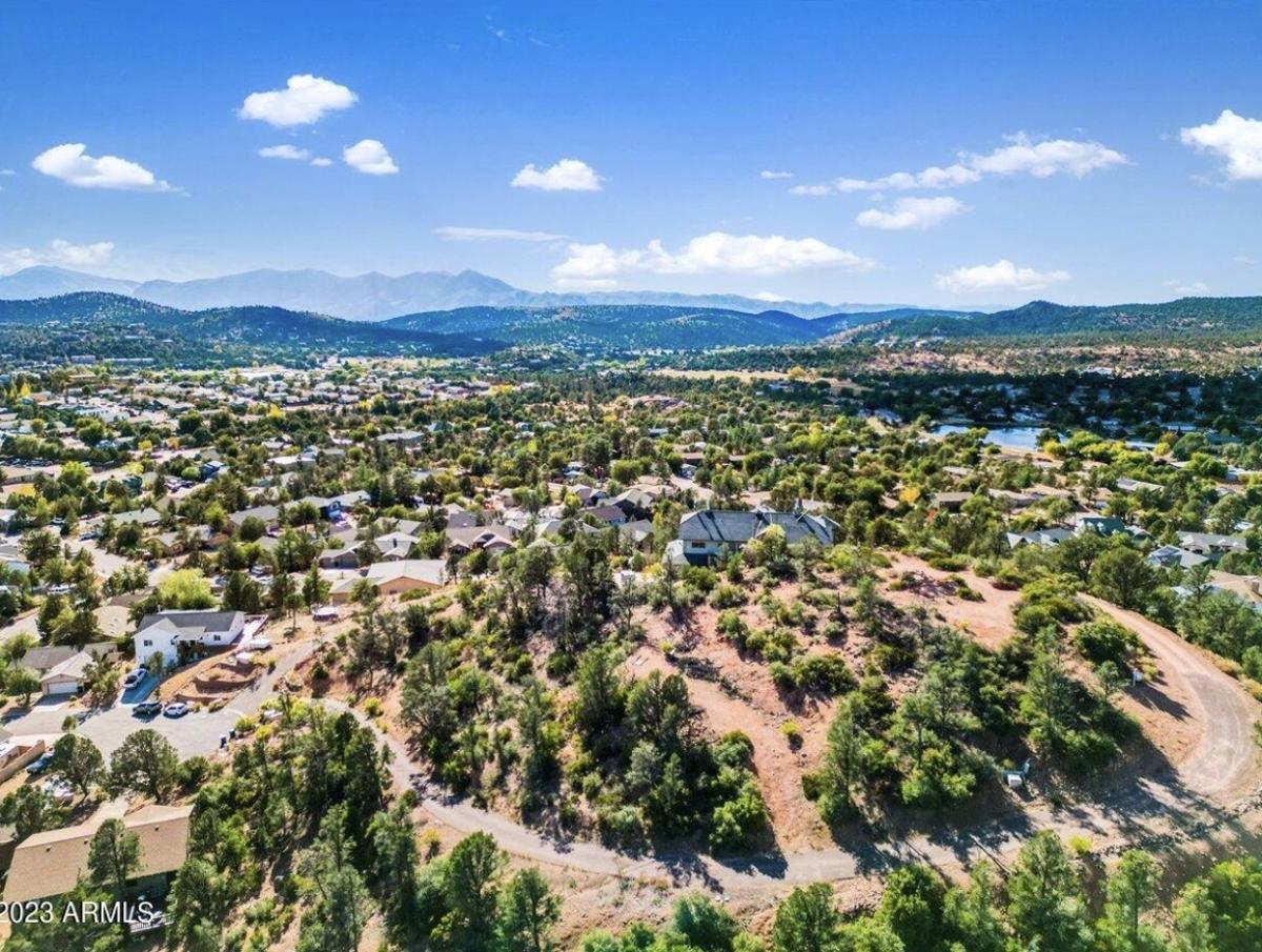 Land in the heart of Payson