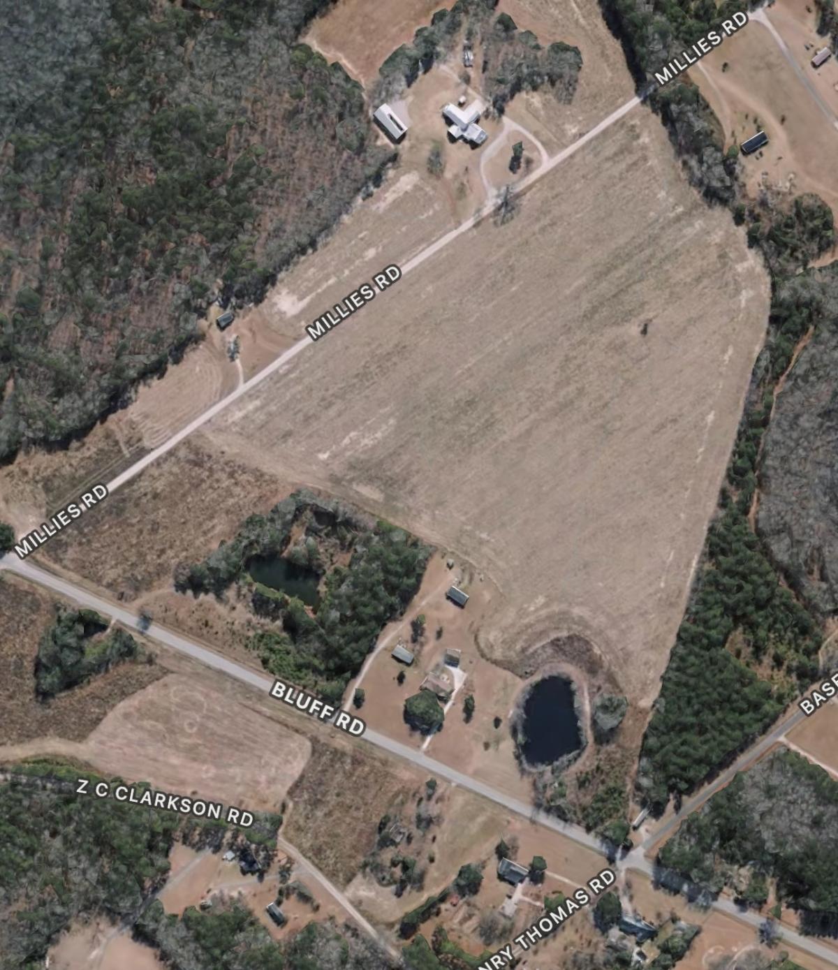 Land for sale in South Carolina
