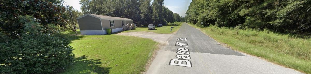 Land for sale in South Carolina