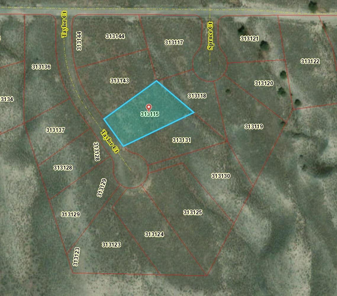 0.43 Acres for Sale in Kingston, NV