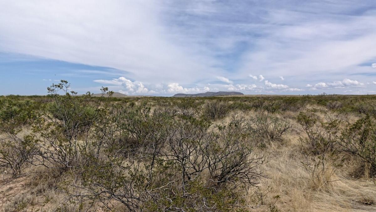 10 Acres for Sale in Sierra Blanca, Texas
