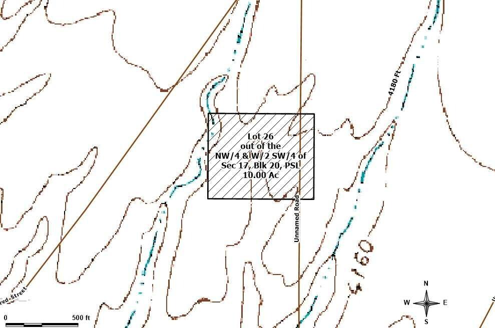 10 Acres for Sale in Sierra Blanca, Texas