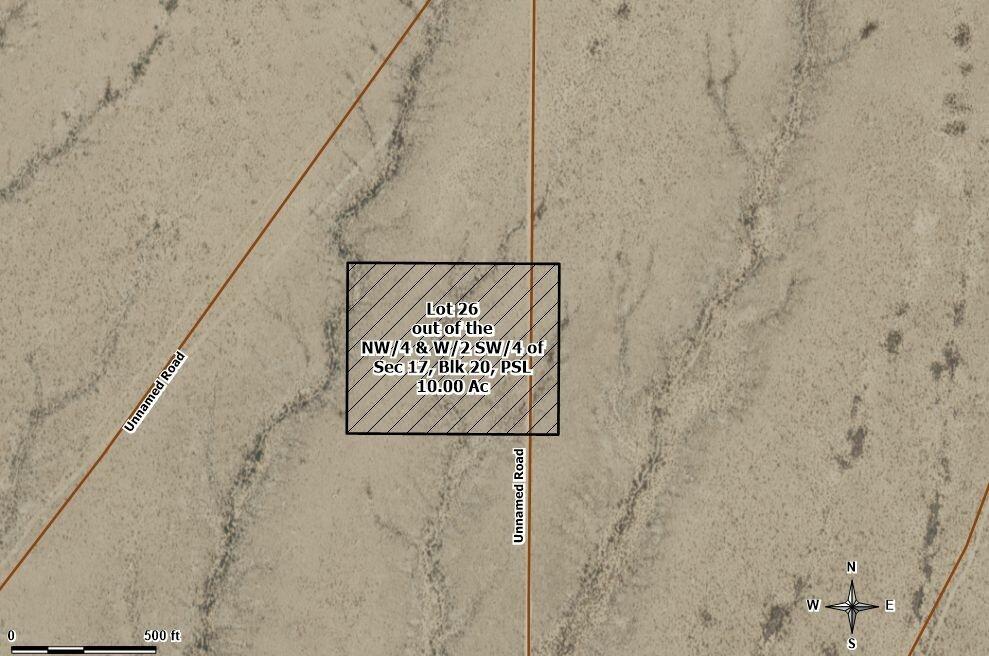 10 Acres for Sale in Sierra Blanca, Texas