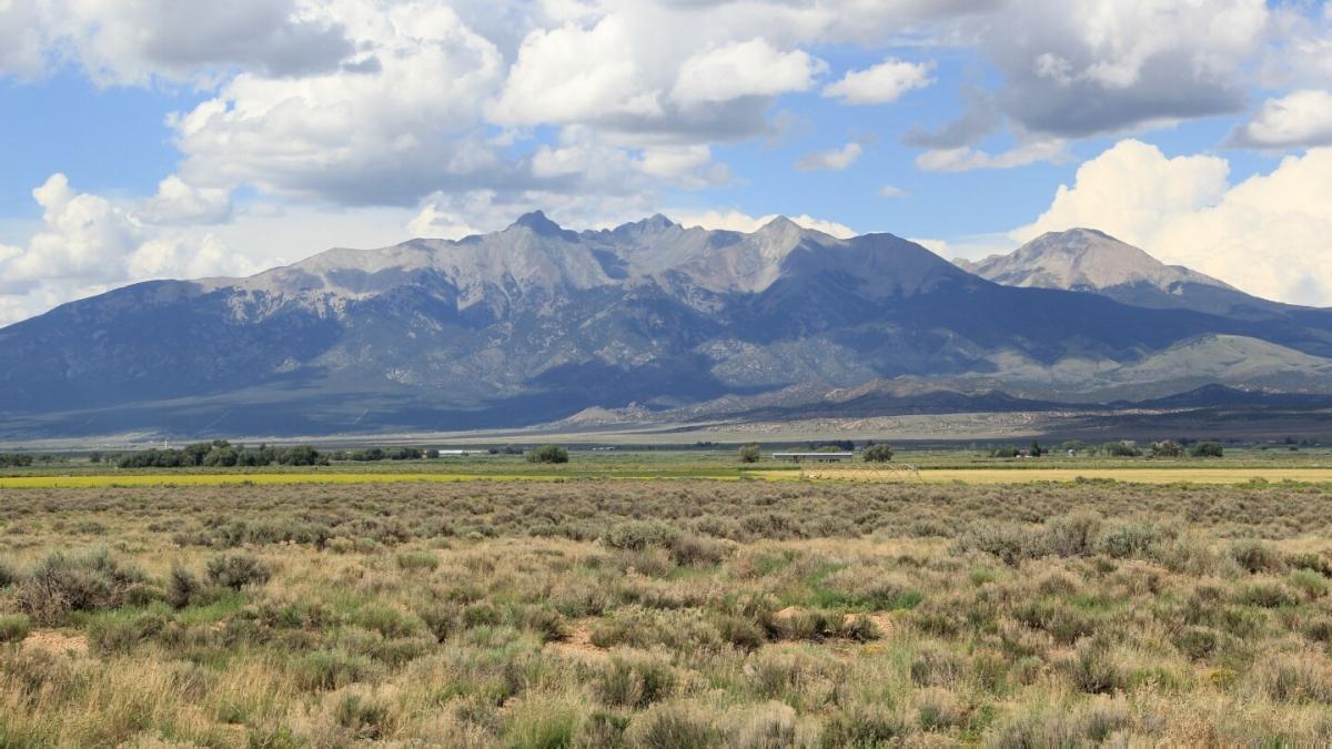 5 Acres for Sale in Blanca, CO