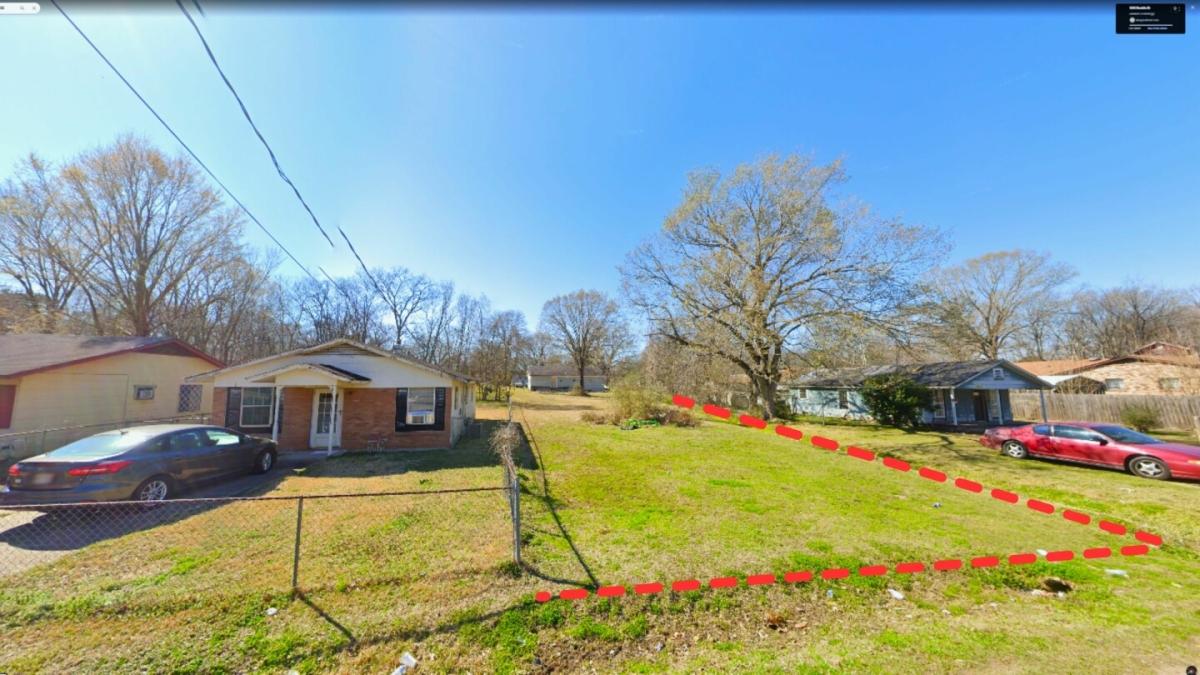 0.12 Acres for Sale in Jackson, Mississippi
