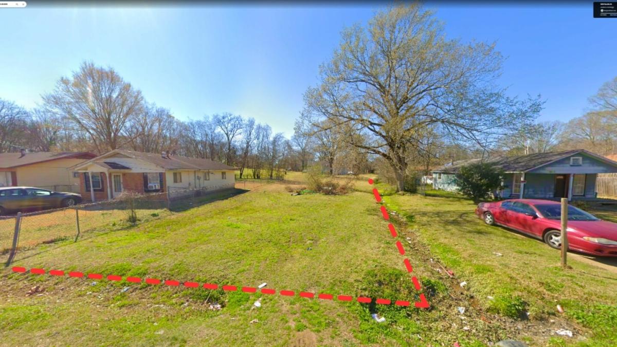 0.12 Acres for Sale in Jackson, Mississippi