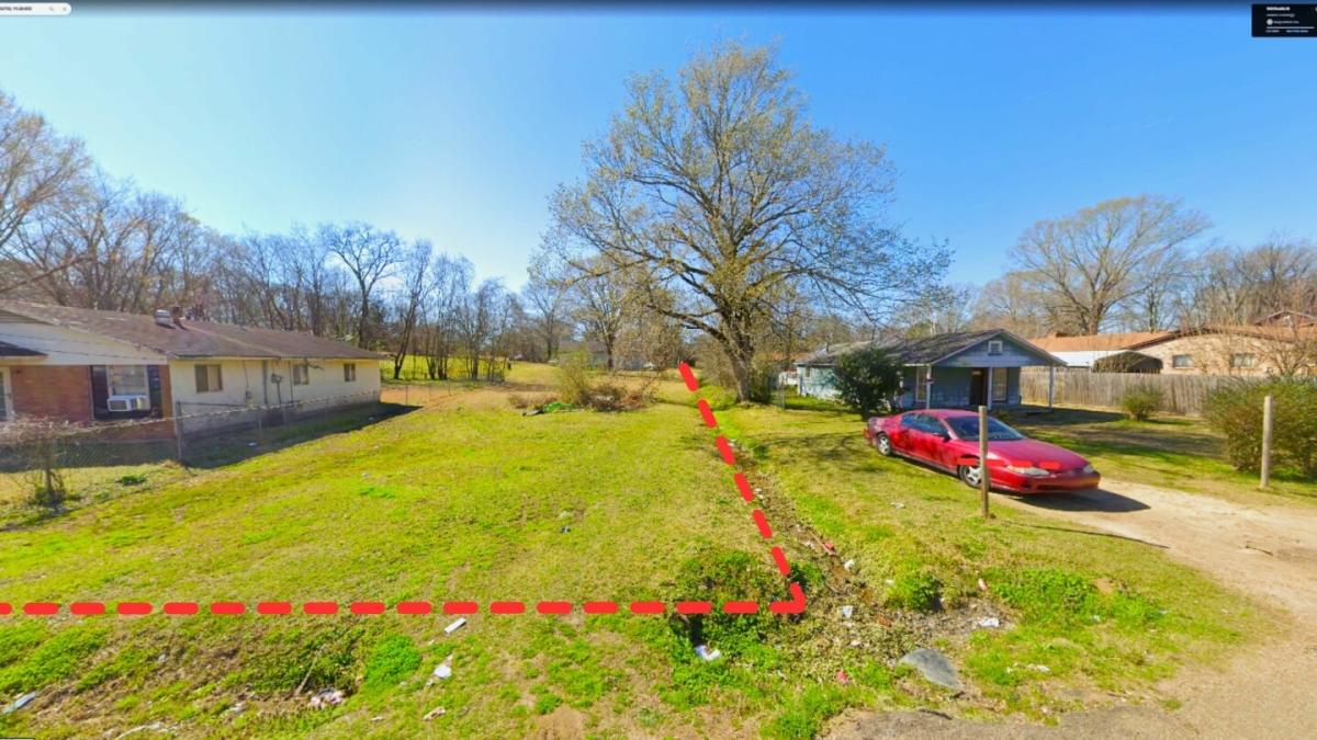 0.12 Acres for Sale in Jackson, Mississippi