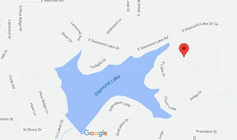 0.42 Acres for Sale in Horseshoe Bend, Arkansas