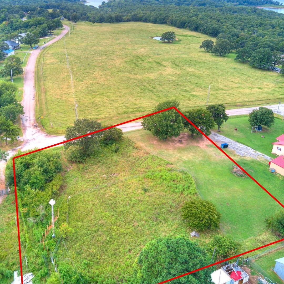 1 Acre for Sale in Prue, OK