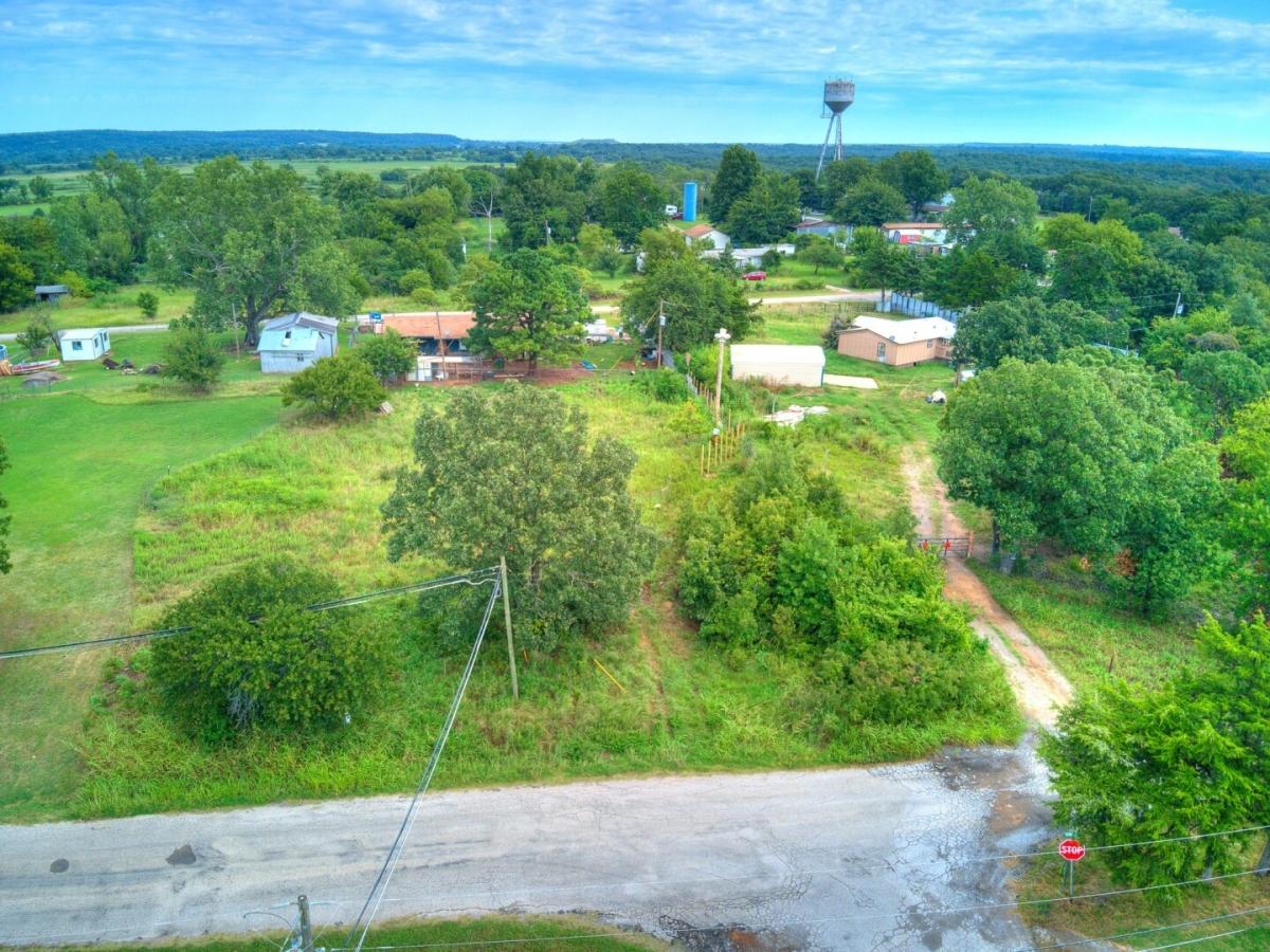 1 Acre for Sale in Prue, OK