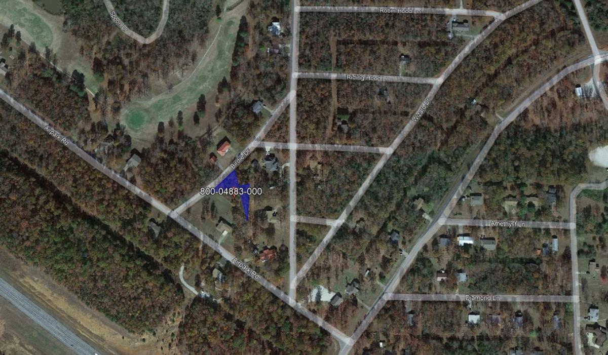 0.55 Acres for Sale in Horseshoe Bend, Arkansas