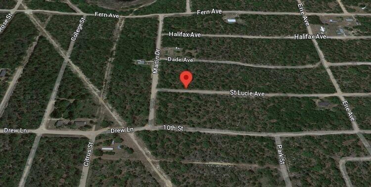 0.22 Acres for Sale in Interlachen, Florida