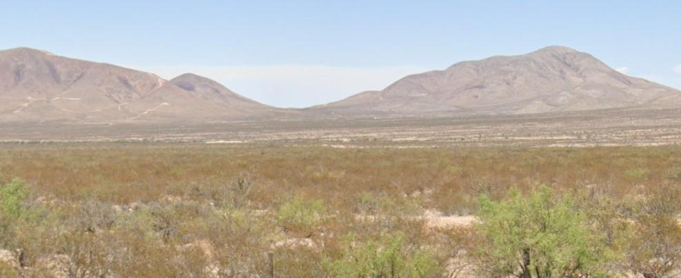 20.01 Acres for Sale in Sierra Blanca, Texas