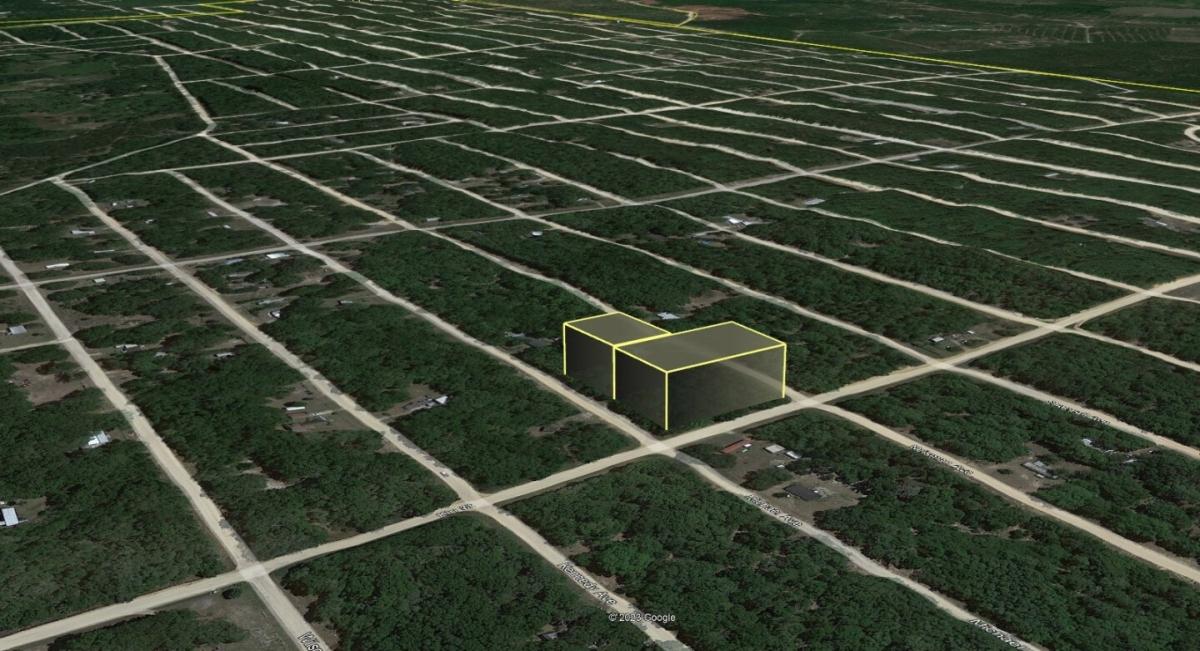 1.29 Acres for Sale in Interlachen, Florida