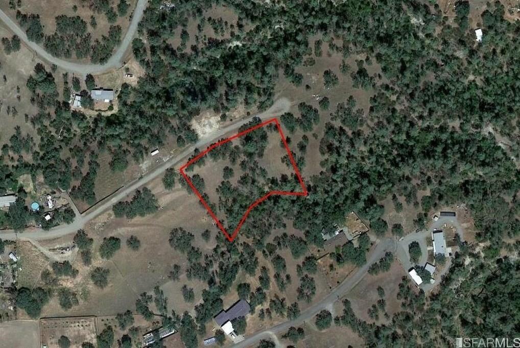 1.65 Acres for Sale in Corning, CA