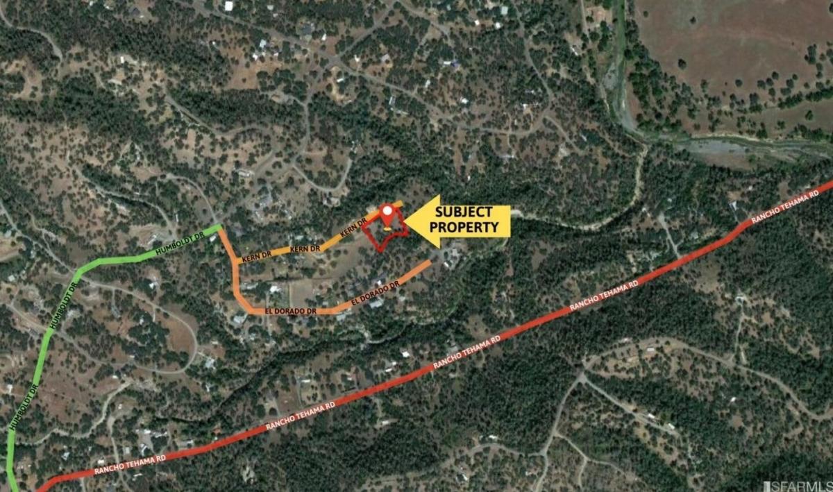 1.65 Acres for Sale in Corning, CA