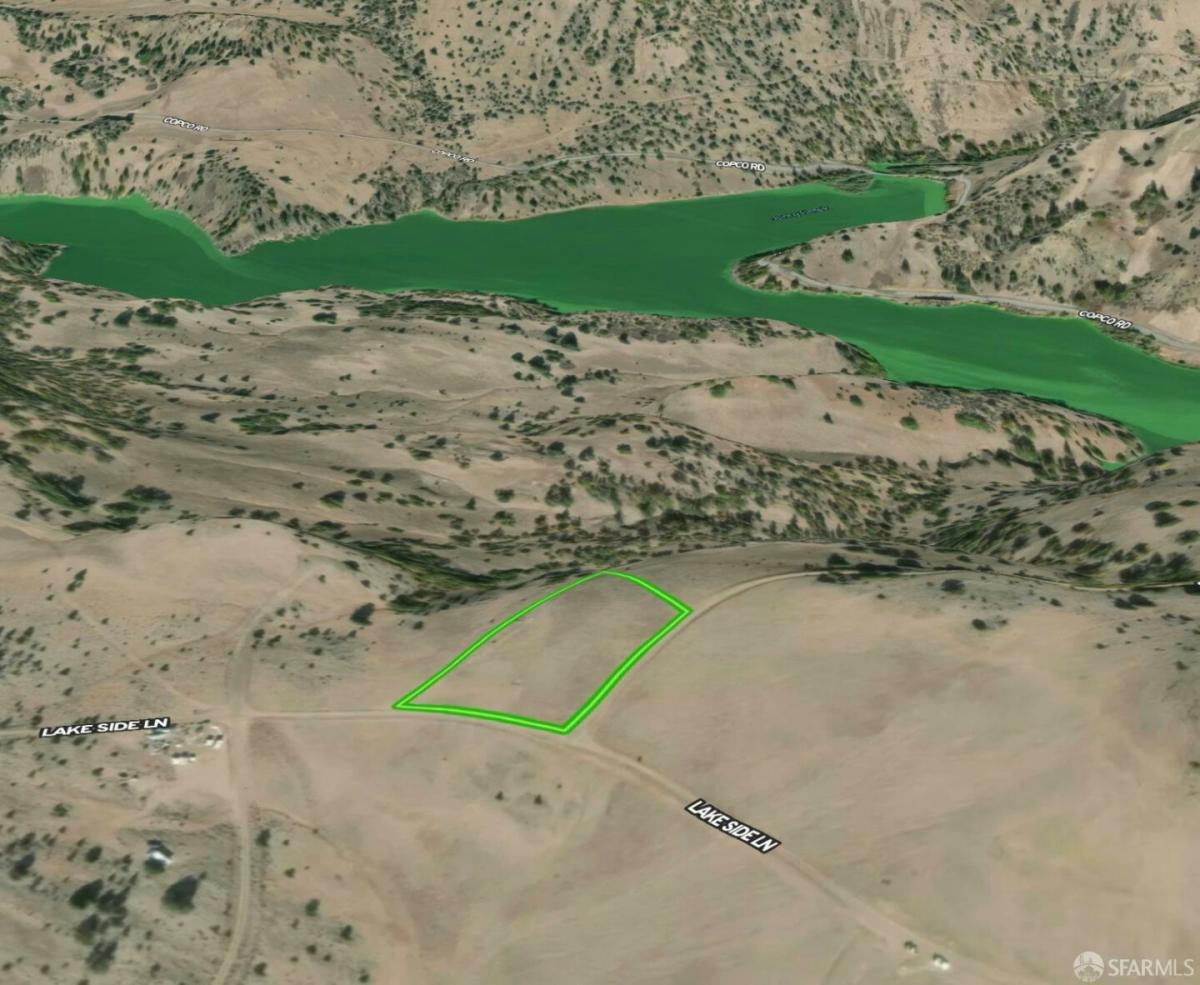 2.8 Acres for Sale in Montague, CA