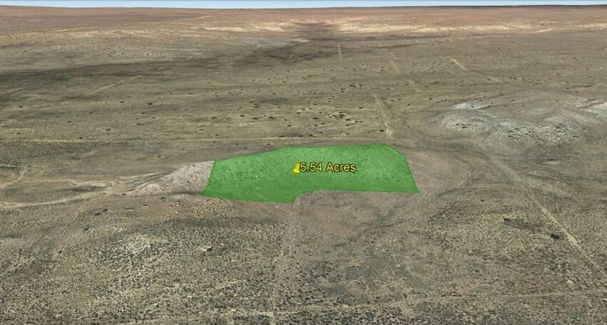 5.5 Acres for Sale in Chambers, Arizona