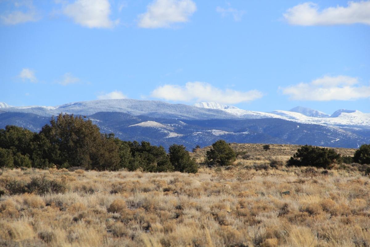 4.95 Acres for Sale in Blanca, Colorado
