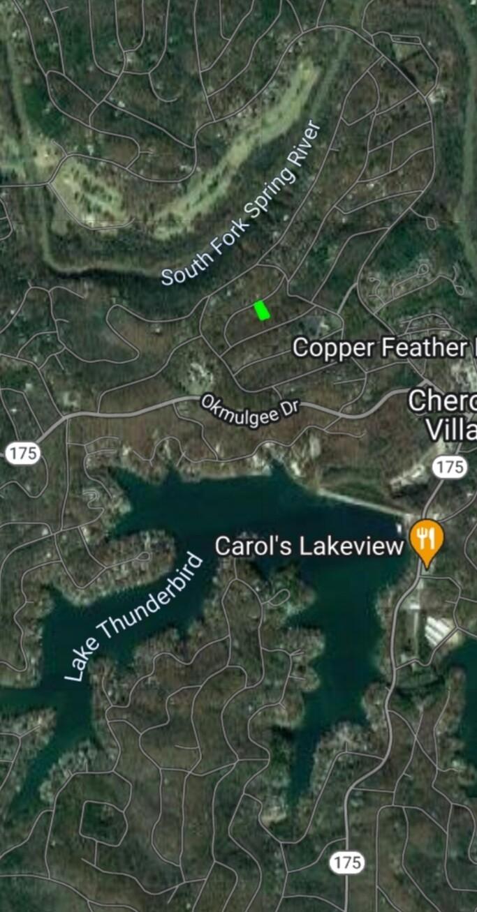 0.33 Acres for Sale in Cherokee Village, Arkansas