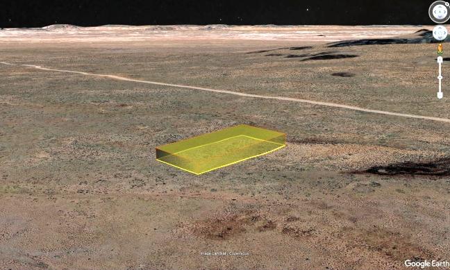 1.26 Acres for Sale in Holbrook, Arizona