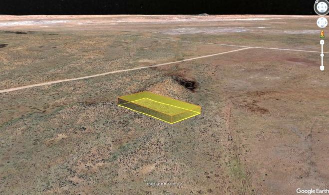 1.26 Acres for Sale in Holbrook, Arizona