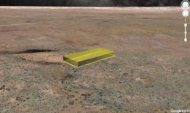 1.26 Acres for Sale in Holbrook, Arizona