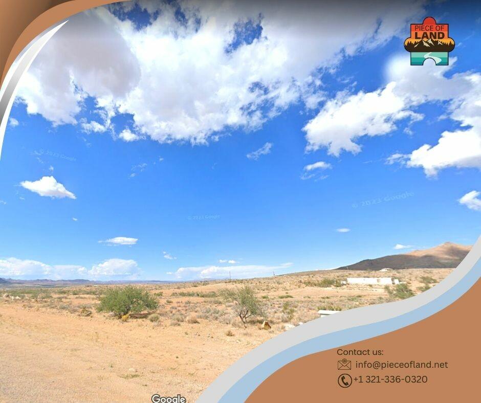 1.25 Acres for Sale in Mohave, Arizona