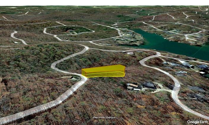 0.33 Acres for Sale in Cherokee Village, Arkansas