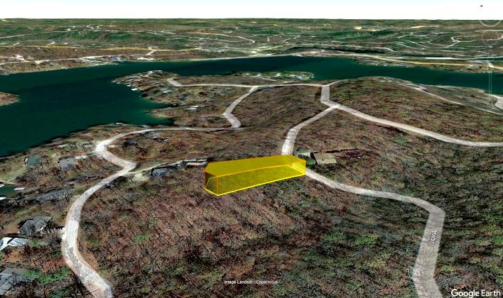 0.33 Acres for Sale in Cherokee Village, Arkansas