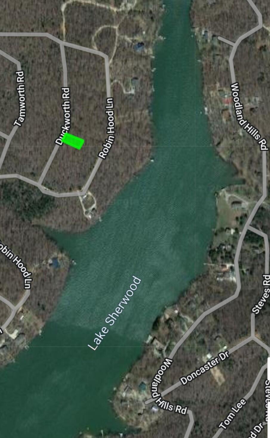 0.24 Acres for Sale in Hardy, Arkansas