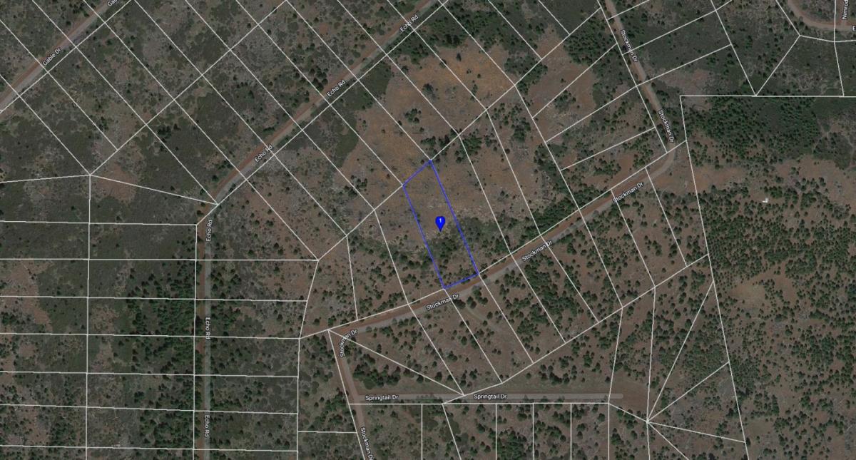 1.02 Acres for Sale in Alturas, California