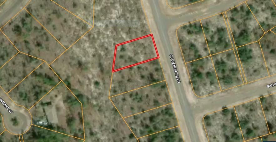 0.25 Acres for Sale in Chipley, Florida